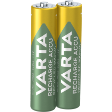 Varta Tölthető elem Recycled 2 AAA 800 mAh R2U 56813101402 tölthető elem