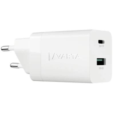 Varta USB-A / USB-C hálózati töltő (57955101111) (varta57955101111) mobiltelefon kellék