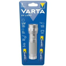 Varta UV LED lámpa, VARTA "UV Light" - VELAUV (15638101421) bankjegyvizsgáló, bankjegyszámláló
