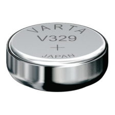 Varta V329 óraelem gombelem