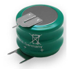Varta V3/250H-SLF ++/- Gombakku 250H NiMH 250 mAh 3.6 V 1 db (610250-030359)