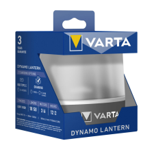 Varta VARTA DYNAMO LANTERN elemlámpa - 17670 világítás