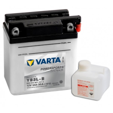 Varta Varta Funstart Freshpack YB3L-B 12V akkumulátor - 503013 hp notebook akkumulátor