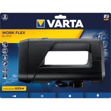 Varta WORK BL30R MUNKALÁMPA LI-ION AKKU USB-VEL TÖLTHETŐ elemlámpa
