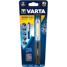 Varta WORK FLEX POCKET MUNKALÁMPA elemlámpa