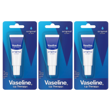 Vaseline Ajakápoló Original 3x10ml ajakápoló