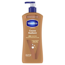 Vaseline Cocoa Radiant Testápoló 600ml testápoló
