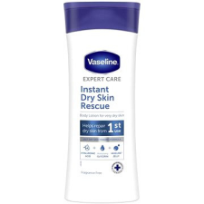 Vaseline Dry Skin Rescue testápoló 400 ml testápoló