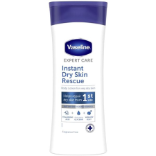Vaseline Dry Skin Rescue testápoló 400 ml testápoló