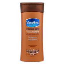 Vaseline Intensive Care Cocoa Radiant, Testápoló 200ml testápoló