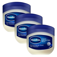 Vaseline Original Vazelin krém 3x50ml testápoló
