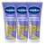 Vaseline Overnight Radiance szérumos Testápoló 3x200ml
