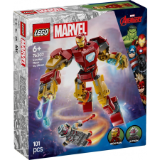 Vasember Mech a Ultron ellen LEGO készlet játékfigura