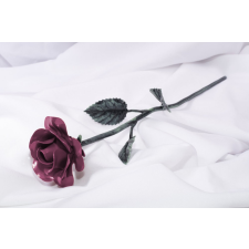  Vasrózsa - RÓZSASZIN/ZÖLD ANTIK ajándéktárgy