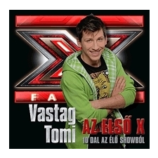  Vastag Tomi - Az első X rock / pop