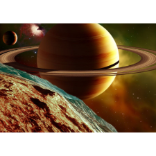  Vászon festmény, MEDIA, Univers5, 105 x 70 cm grafika, keretezett kép