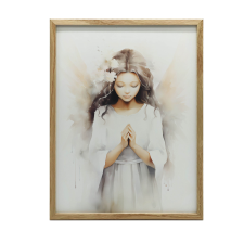  VÁSZON KÉP A FALHOZ MENNYI ELEGANCIÁHOZ KERET NÉLKÜL 70x100 CM grafika, keretezett kép