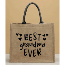  Vászon kézitáska - Legjobb nagymama sütés és főzés