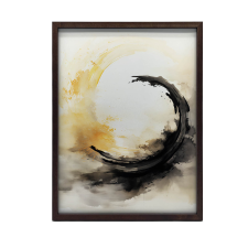  VÁSZONFESTÉS KERET NÉLKÜL ZEN A BALANCE ESSENCE 50x70 CM PREMIUM grafika, keretezett kép