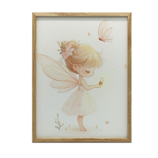 VÁSZONFESTÉS KIS HARMÓNIA KERET NÉLKÜL PREMIUM VÁSZON 70X100 CM grafika, keretezett kép