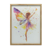 VÁSZONFESTÉS TÜNDÉRTÁNC KERET NÉLKÜL 50x70 CM PREMIUM VÁSZON