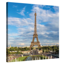 Vászonkép Eiffel Torony 2 M tapéta, díszléc és más dekoráció