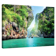  Vászonkép Lagúna  1 3D tapéta, díszléc és más dekoráció