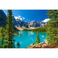  Vászonkép, MEDIA, Kristálytó, 105 x 70 cm grafika, keretezett kép