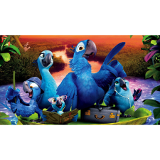  Vászonkép, MÉDIA, Rio, 105 x 70 cm grafika, keretezett kép