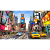  Vászonkép, MÉDIA, Times Square nappal, 105 x 70 cm