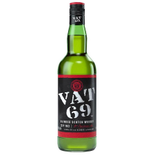  Vat 69 whisky DRS (0,7L / 40%) whisky