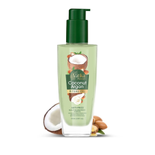 Vatika Naturals Ritual hajápoló olaj kókusz- és argánolajjal, 100 ml hajápoló szer