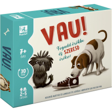  Vau - Fogadd örökbe és szeresd örökre! - Társasjáték társasjáték
