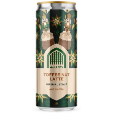  Vault City Brewing Toffee Nut Latte (0,33) (11 %) sör
