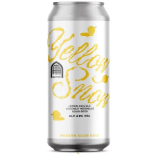  Vault City Brewing - Yellow Snow (0,44) (4,8 %) sör