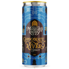  Vault City Chocolate River Stout (0,33) (12 %) sör