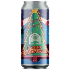  Vault City Last Christmas Sour (0,44) (4,1%) sör