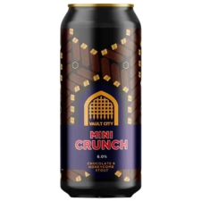  Vault City Mini Crunch Stout (0,33) (6%) sör