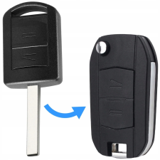  Vauxhall 2 gombos bicskakulcsátalakító HU100 autóalkatrész