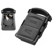  Vauxhall 2 gombos kulcsház Corsa/Meriva/Agila autóalkatrész