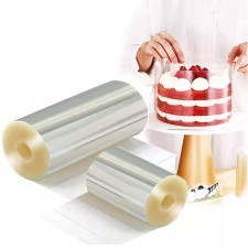 Vax fólia, vax celofán – 12 cm magas – 10 méter sütés és főzés