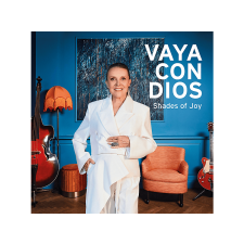  Vaya Con Dios - Shades Of Joy (CD) rock / pop