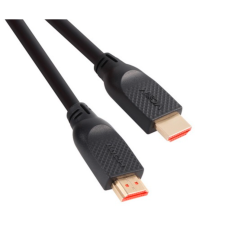 VCOM CG517 HDMI - HDMI 2.0 kábel 10m - Fekete (CG517-10) kábel és adapter
