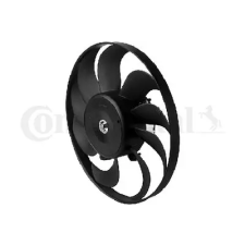 VDO CONTINENTAL ventilátor, motorhűtés 5WK05370-V autóalkatrész
