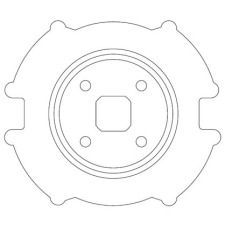  VDS 43380/062 redőny