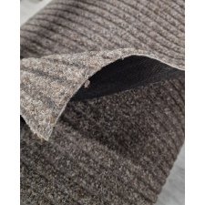 vebe CAR bordás autó filc, barna, 200cm lakástextília