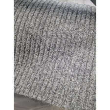 vebe CAR bordás autó filc, szürke, 200cm lakástextília