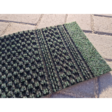 vebe MEKKA futószőnyeg, zöld, 80cm széles lakástextília