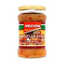 Vecon padlizsánkrém 280 g konzerv