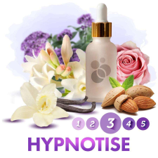 Vectair Systems SensaMist Hypnotise légfrissítő illatolaj illatdiffúzorba 1L - édes, virág, mandula, vanília tisztító- és takarítószer, higiénia